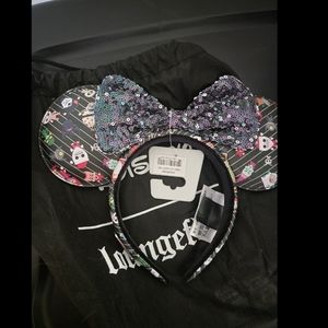 Loungefly Nightmare Before Christmas Ears